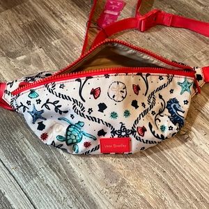Vera Bradley Aquatic Fannypack